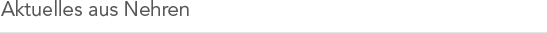 Aktuelle Nachrichten