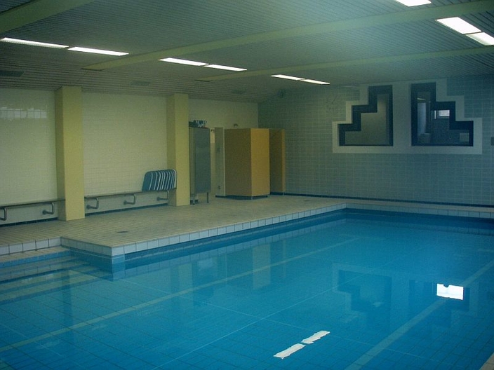 Hallenbad Hallenbad