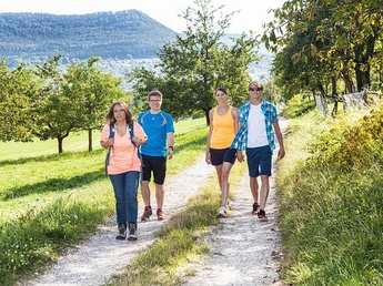 Genusswandern am Früchtetrauf .....