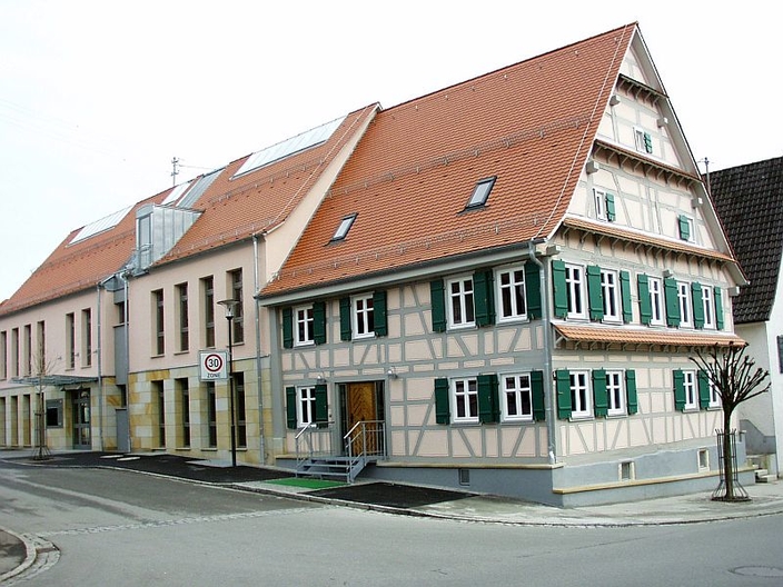 Bürger- und Vereinshaus Bürger- und Vereinshaus